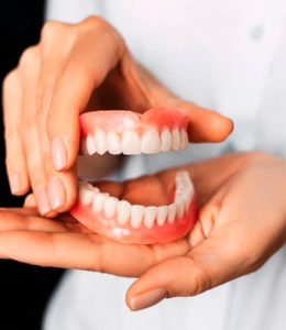 Протезирование зубов под седацией