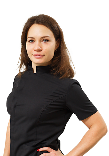 Бовина Анастасия Сергеевна