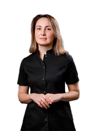 Джикидзе Екатерина Валерьевна