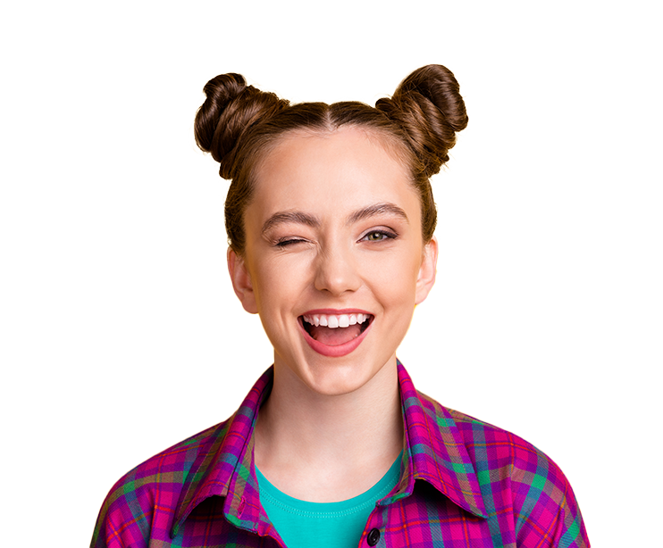 Безметалловые коронки